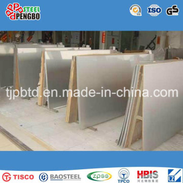 316L Stainless Steel Sheet/Plate with SGS Certificate